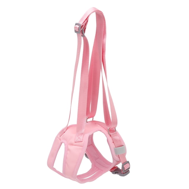 Leg Dog Lift Harness Adjustable Safe Comfortable Puppy Hind Leg Support Sling Vest For Old Rehabilitation