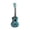 Blue, variant on TACILIP 21.26in Toddler Toys Ukulele Guitar Kids Toys Guitar Musical Toy, 4 Strings Guitar Ukulele Kids Play Early Educational Learning Musical Instrument Christmas Birthday Gifts