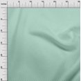 thumbnail image 3 of oneOone Rayon Sea Green Fabric Chevron Sewing Craft Projects Fabric Prints By Yard 56 Inch Wide, 3 of 4