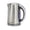 Inox brossé, variante sur Bouilloire électrique à température variable Hamilton Beach, 1,7 L, 6 réglages de température, verre