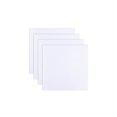 thumbnail image 1 of Embroidery Cross-stitch DIY Cotton Fabric Needlework Sewing Handcraft Cloth, 14ct, 30x45cm, 1 of 9