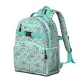 thumbnail image 3 of Golf Student Backpack Adjustable Shoulder Straps Chest Buckle Lightweight Durable School Backpack, 3 of 5
