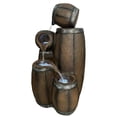 thumbnail image 2 of Angelo Décor Spilling Cask Fountain, 2 of 4