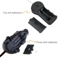 thumbnail image 3 of MesaSe Electronic Wireless Remote Control Rat Plush Mouse Toy for Cats Dogs Pets Kids Novelty Gift Brown, 3 of 4