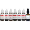 thumbnail image 1 of Doreme Permanent Makeup Bodacious Brunettes Pigment Set Kit Ink Color Cosmetic Micropigmentation Microblading Aura Elixir Sets, 1 of 1