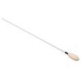 thumbnail image 4 of Lightweight Conductor , Maple Handle With Fiberglass Shaft, Ideal For Orchestra, Choir, Symphonies, 4 of 8
