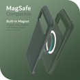 thumbnail image 4 of TUDIA MergeGrip Google Pixel 8 Case Magsafe Compatible Military Grade Heavy Duty - Pine Green, 4 of 7