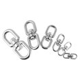 thumbnail image 4 of Stainless Steel,Eye Swivel,Marine Mooring,Sliver Eye Swivel,Stainless Swivel, 4 of 7