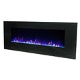 thumbnail image 3 of Paramount Mirage Wall Mount Electric Fireplace, 3 of 4