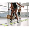 thumbnail image 3 of HolaHatha 20 Pieds 12 Rung Échelle d'Entraînement d'Agilité Sportive et de Mise en Forme Ajustable, 3 of 7