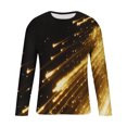 thumbnail image 4 of Birdeem T-Shirts pour Hommes Manches Courtes Mode Décontractée Impression Col Rond Chandail T-Shirt Manches Courtes Hauts Créez Vos Propres T-Shirts, 4 of 5
