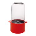 thumbnail image 3 of GUOOL Popper à Maïs Électrique 450 W Machine à Maïs Soufflé Domestique pour Fêtes Pique-Nique Maison, 3 of 9