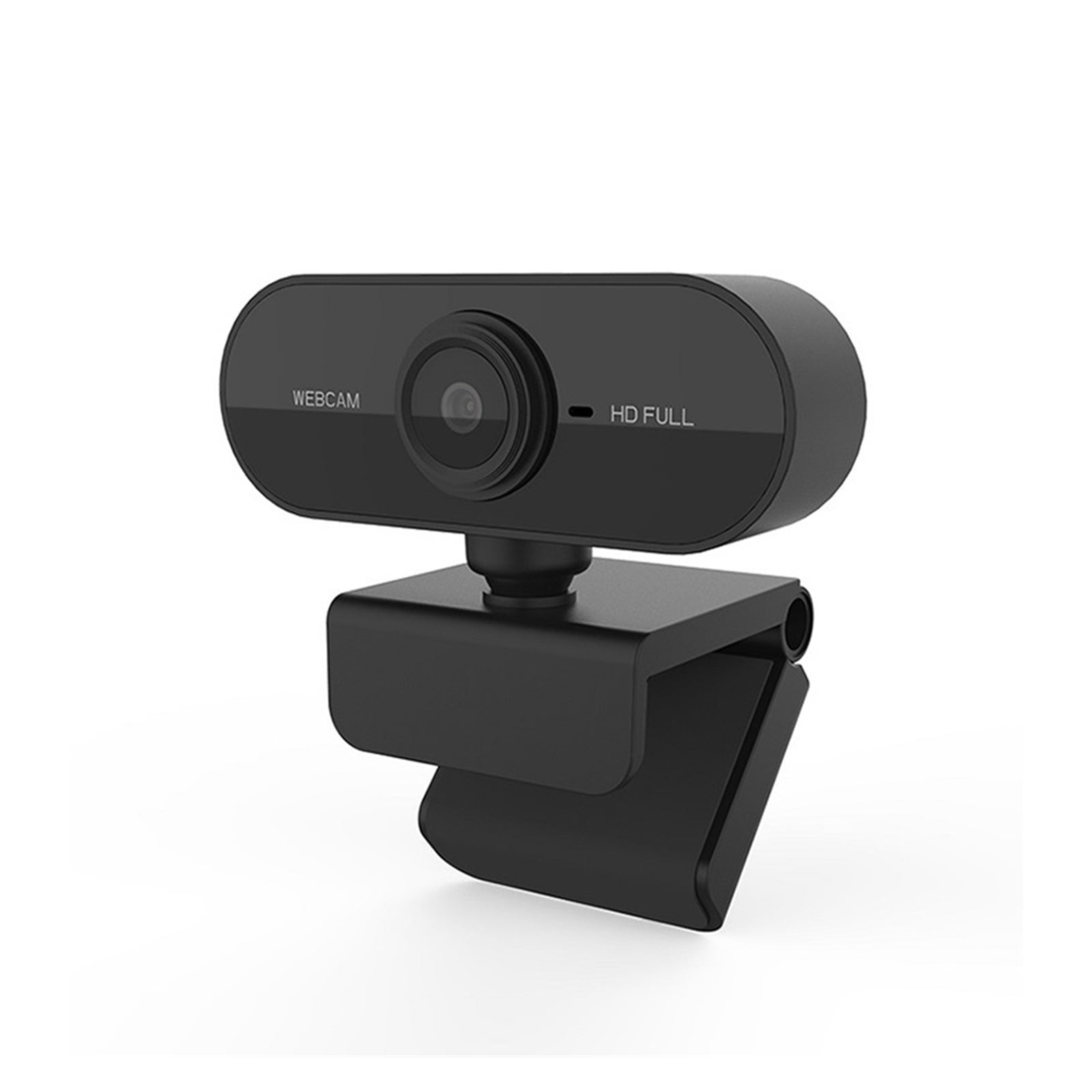 1080P Full HD Web Camera Webcam With Microphone USB PC Computer Laptop Desktop Web Cam For Live Broadcast Video ,Easy to Install
