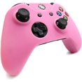 thumbnail image 2 of Silicone Skin Anti-Slip Soft Comfort Protector Cover Case Compatible with Xbox 360 Controller with 2 Cat Paw Thumb Grips, 2 of 5