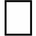 thumbnail image 2 of Basic Border Letterhead Laser & Inkjet Printer Paper - Brights (Black, 100 Pack), 2 of 4