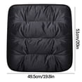 thumbnail image 3 of Sentmoon Todays Deals Clearance Sales Warm Plush Car Seat Cover Front Rear Pad Cushion Auto Protector For Winter Soft Wal-mart Deals, 3 of 6