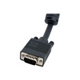 thumbnail image 2 of StarTech.com 50 ft Coax High Resolution VGA Monitor Extension Cable - HD15 M/F (MXT101HQ_50) - VGA extension cable - HD-15 (VGA) (M) to HD-15 (VGA) (F) - 50 ft - molded - for P/N: DP2VGAMM6, DP2VGAMM6B, DS128, DSRXL, HD2VGAMM6, ST122PROEU, ST122PROGB, ST124PROEU, 2 of 3