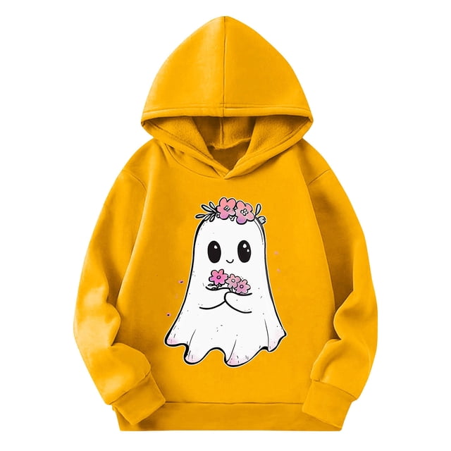 Hoodies for Boys/Girls - Casual, Versatile, All Seasons