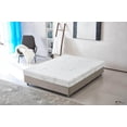 thumbnail image 2 of Rest Therapy 6 Inch Exhilarate Tri Fold Bamboo Cool Gel Memory Foam Mattress (King), 2 of 24