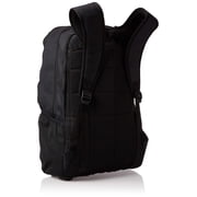 NIKE Brasilia XLarge Backpack 9.0, Black/Black/White, Misc