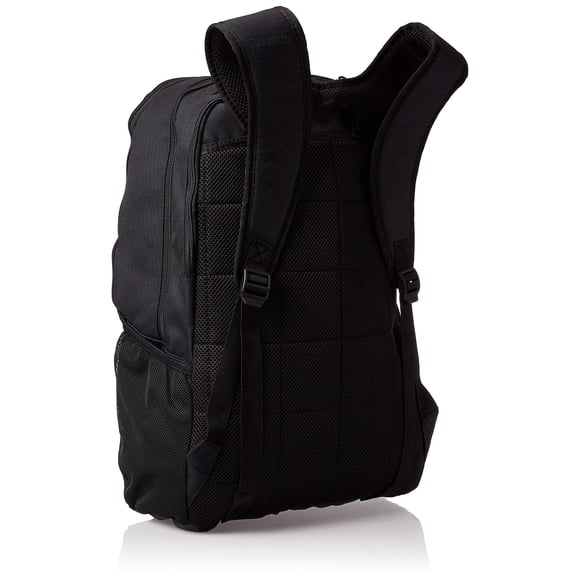 NIKE Brasilia XLarge Backpack 9.0, Black/Black/White, Misc