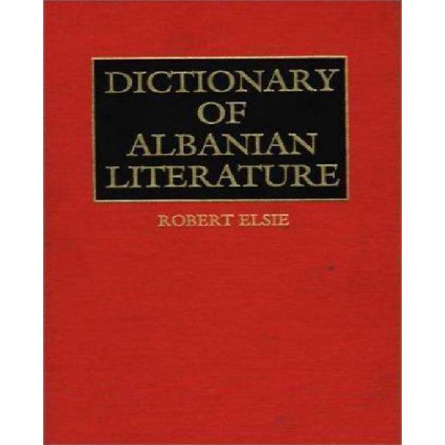 Dictionnaire de Littérature Albanaise