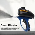 thumbnail image 3 of Air Sand Blasting Gun, Abrasive Spot Blasting Gun Versatile Fast Plug Handheld Efficient Portable  for Cleaning Swimming Pools, 3 of 7