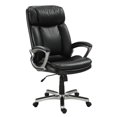thumbnail image 1 of Broyhill Executive Big&Tall Chair, Black, 1 of 5