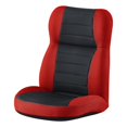 thumbnail image 1 of Posh Living Arleen Mesh Recliner/Floor Chair Red, 1 of 8