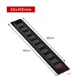 thumbnail image 1 of 60mm Aluminium Rectangular Cabinet Wardrobe Air Vent Grille Ventilation-Cover, 1 of 9