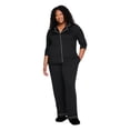 thumbnail image 1 of George Women's Plus Two Piece Pajama Set, 1 of 6