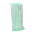 thumbnail image 2 of Up to 70% Off! Gspmoly Sequin Table Runner13X70.86 Inches Long Ridescent Glitter Fabric for Girls Summer Wedding Party Birthday Decorations up to 70% Off, 2 of 6