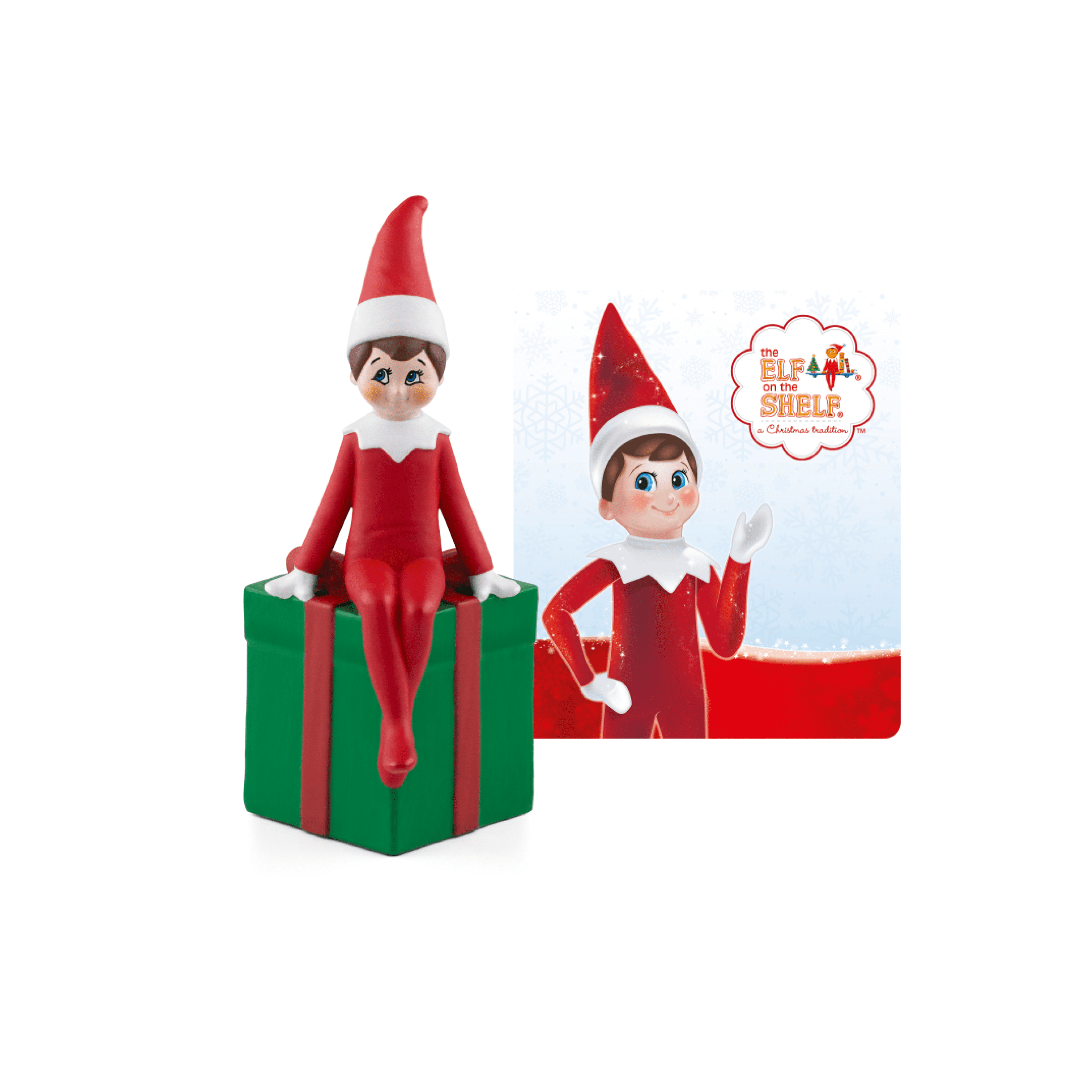 Tonies The Elf on The Shelf Audio Play Character [English]
