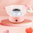 thumbnail image 4 of Clearance! Harpily Food Blender Cotton Candy Machine The Cotton Candy Machine Colorful Style Makes Hard and Sugar Candy Sugar Homemade Sweets for Birthday Parties B Green, 4 of 5