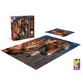 thumbnail image 2 of Puzzle en 500 pièces Ceaco Treasured Ride pour adultes, à partir de 14 ans, 2 of 6