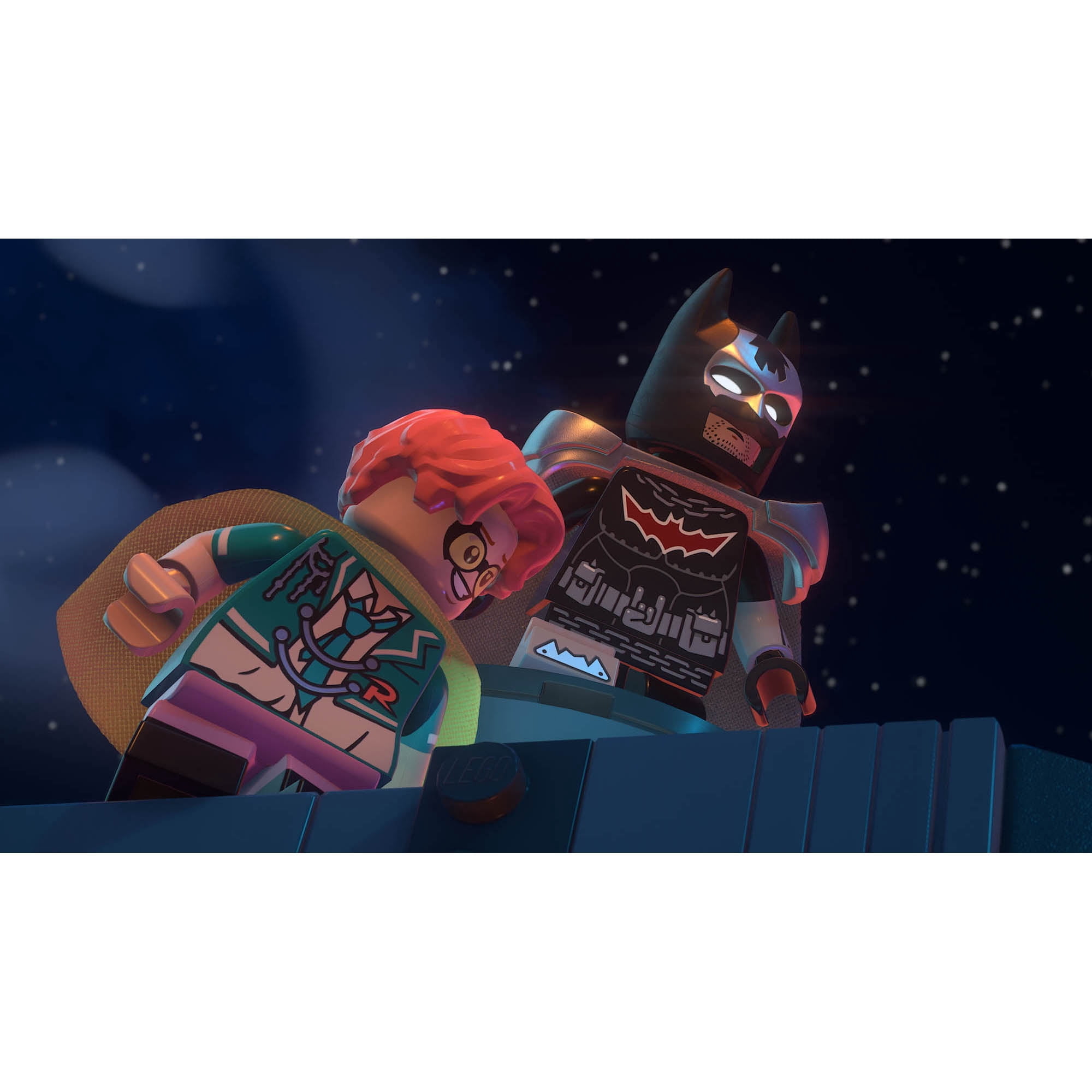 Jeu vidéo LEGO Batman: Legacy of the Dark Knight Deluxe Edition pour (Nintendo Switch 2)