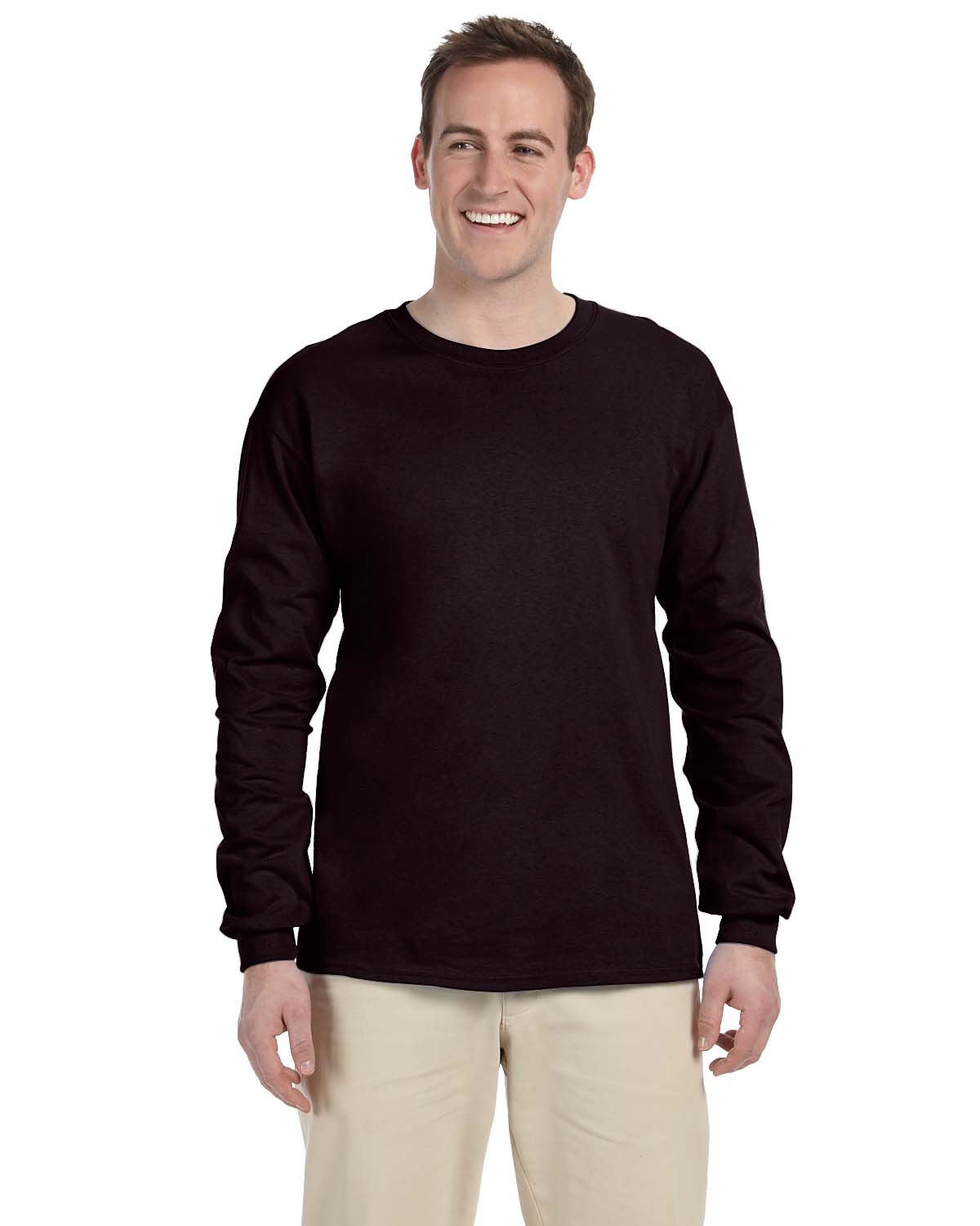Gildan Tee-Shirt Manches Longues Ultra Coton Adulte
