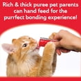 thumbnail image 3 of Delectables Chicken, Tuna & Shrimp Squeeze Up™ Wet Cat Treats 20 Pack, 3 of 5