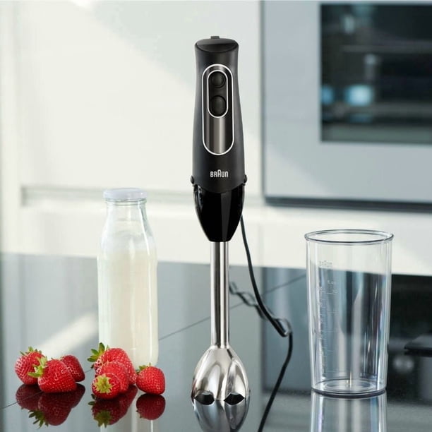 Braun MQ505 Multi-Quick 5 Immersion Hand Blender - Walmart.ca