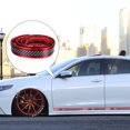 thumbnail image 2 of 4 Rouleaux d'Autocollants pour Voiture Bande de Caoutchouc Protection Anti-Rayures pour Porte, 2 of 7
