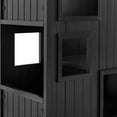 thumbnail image 2 of New Age Pet Habitat n Home Kitty Kase Klimber, 2 of 7