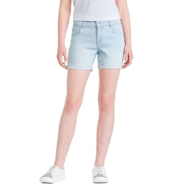 Short en denim mi-long George pour filles