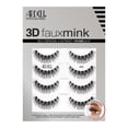thumbnail image 1 of Ardell - 3D Faux Mink 858 - 4 Pairs, 1 of 3