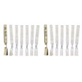 thumbnail image 2 of 2 Bracelets de Mariage Étanches Ajustables Pailletés pour Équipe de Mariage Décorations de Fête, 2 of 14