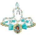 thumbnail image 4 of Jasmine Disney Princess Aladdin Tiara, One Size Child, 4 of 9