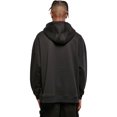 thumbnail image 3 of Build Your Brand Chandail à Capuchon à Enfiler Surdimensionné pour Hommes, 3 of 5