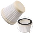 thumbnail image 2 of Lot de 2 pour Élément de Filtre d'Aspirateur Simplus XCQH008 Lavable, 2 of 12