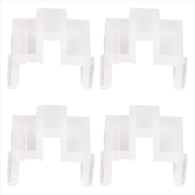 4Pcs Record Player Stylus Protector Cover Turntable Stylus Cover Record Needle Cover for ATN3600L Record Player Needle,4 x Turntable needle cover,Translucent Color