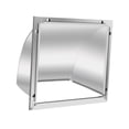 thumbnail image 4 of GUOOL Dryer Vent Cover Metal Practical Wall Outlet Ventilation Grille for Bathroom Fan 10 Inch, 4 of 9