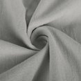 thumbnail image 3 of GigrtiJin Chemise en Lin pour Homme à Boutons, Manches Longues, Col à Revers, Chemises Unies, Mode Décontractée, Confortable, Chemises Amples, 3 of 6